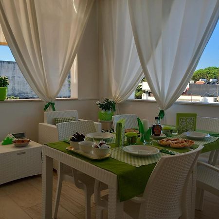 B&B Lucia 살베 외부 사진