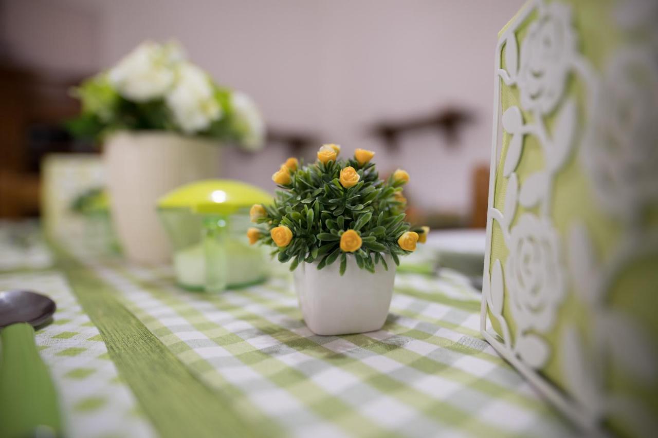 B&B Lucia 살베 외부 사진