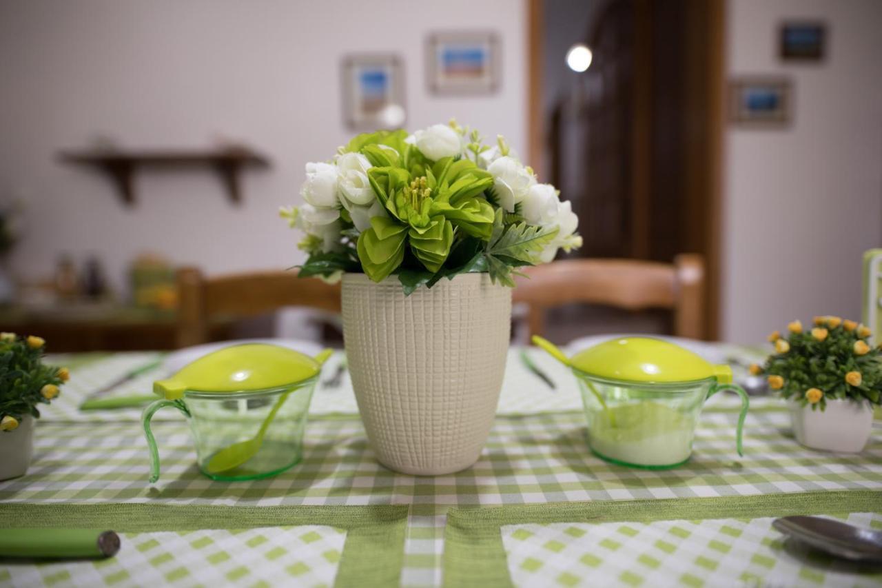 B&B Lucia 살베 외부 사진