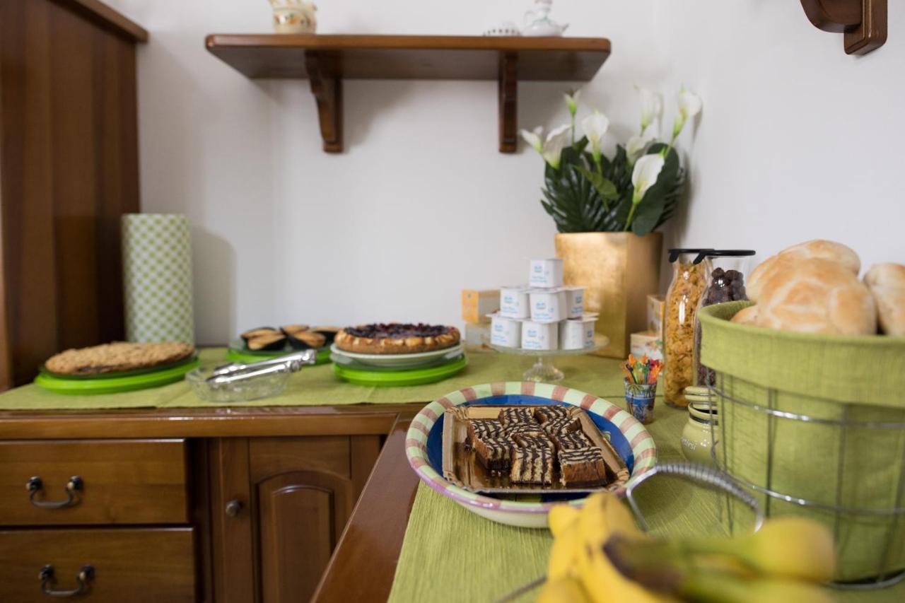 B&B Lucia 살베 외부 사진